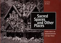 Sacred Spaces and Other Places: A Guide to Grottos and Sculptural Environments in the Upper Midwest 0963781715 Book Cover