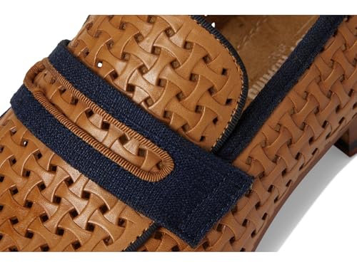 Image of Stacy Adams Winstead Saddle Slip-On