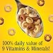 Multi Grain Cheerios, Heart Healthy Breakfast Cereal, Gluten Free, Family Size, 18 oz