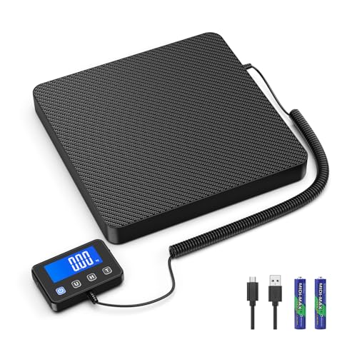 postal scales weighing