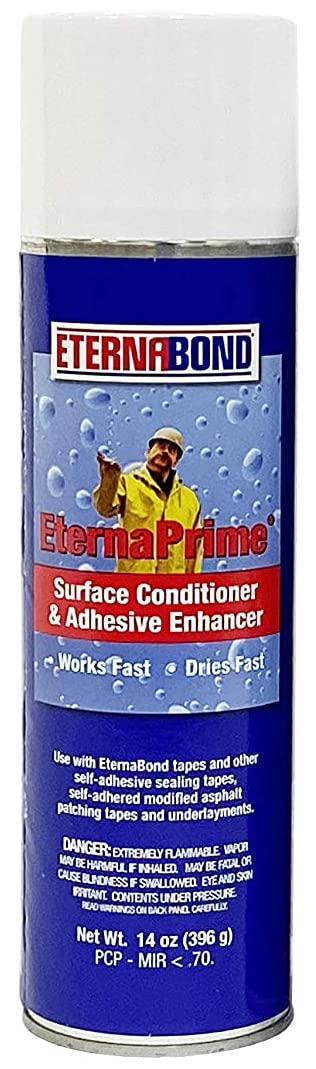 Eternabond OPS-1 RV Trailer Camper Sealants Spray Eternaprime 14 Oz