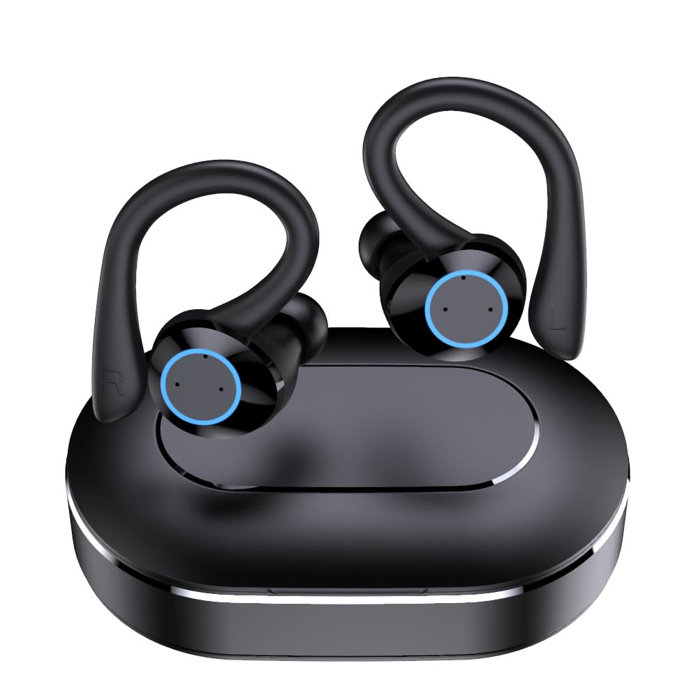 Wireless Earbuds Bluetooth 5 1 Headphones Low- Latency Gaming in-Ear Headphones CVC8 0 ENC Intelligent Noise Cancellation 42-