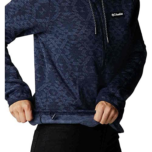 Sudadera de forro polar con capucha para mujer Columbia con aislamiento térmico eficiente 6