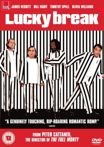 Image of Lucky Break [DVD]