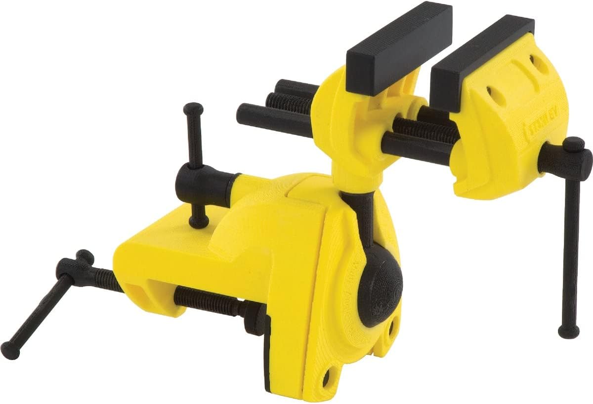 Stanley 83-069M Maxsteel Multi-Angle Base Vise