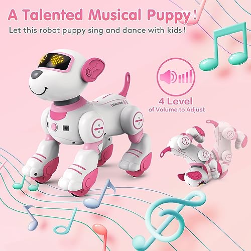 AI Smart Pet Companion Robot