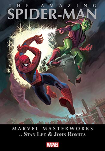 Amazing Spider-Man Masterworks Vol. 7 (Marvel Masterworks) Image