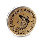 Honest Amish Beard Balm Leave-in Conditioner - Made with only Natural and Organic Ingredients - 2 Ounce Tin - Image 2