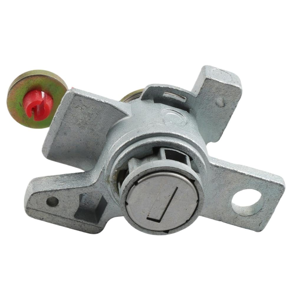 Ignition Switch Lock Barrel Cylinder 4pcs Compatible with 2005-2010 3.5L V6 72185-SHJ-A01