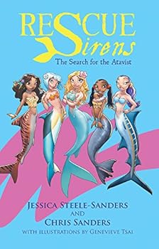 Paperback Rescue Sirens: The Search for the Atavist Paperback Book