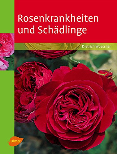 Preisvergleich Produktbild Rosenkrankheiten und Schädlinge: Erkennen und Behandeln von Wachstumsstörungen, Krankheiten und Schädlinge. Der Klassikerin komplett neu in 6. Auflage