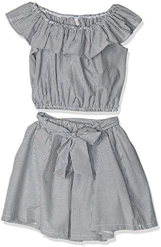 Mmd Dress For Girls Black White 14 15 Years Buy Online At Best Price In Ksa Souq Is Now Amazon Sa Fashion
