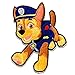 Produktbild Paw Patrol © Chase - Aufnäher, Bügelbild, Aufbügler, Applikationen, Patches, Flicken, zum aufbügeln, Größe: 7,2 x 5,6 cm