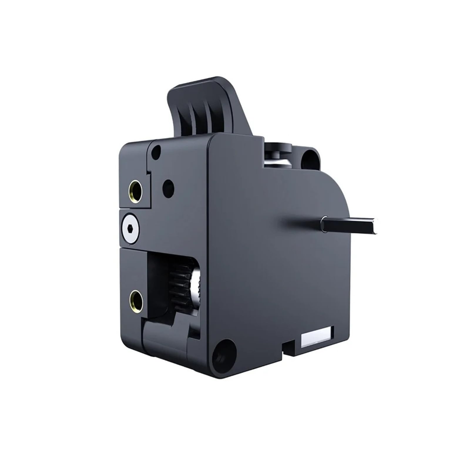 Kompatibel mit Creality, Hi Extruder Kit Dual Gear