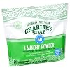 Charlies Soap Laundry Powder (50 Loads, 6 Pack) Hypoallergenic Deep Cleaning Washing Powder Detergent Eco-Friendly, Safe, and Effective