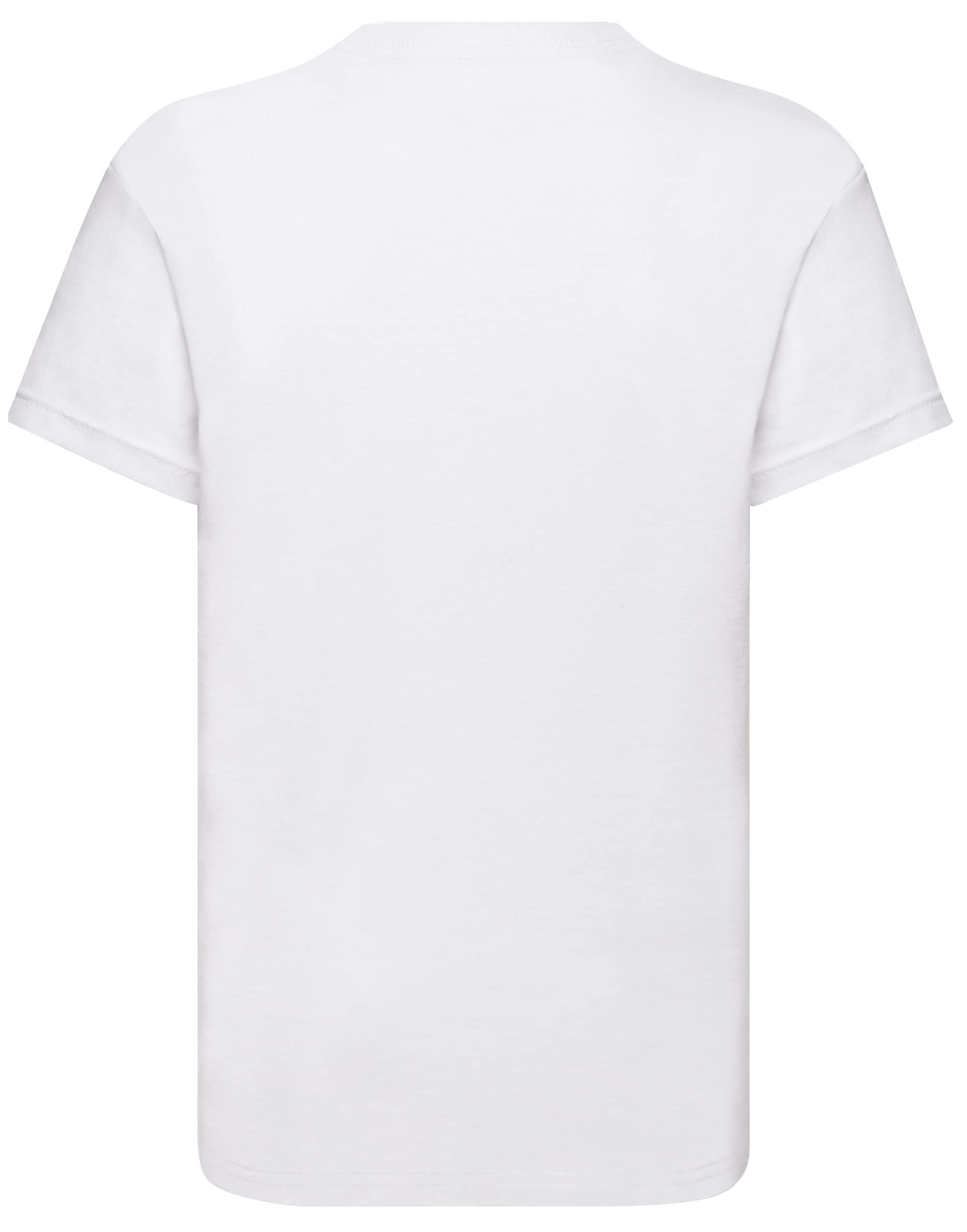 Fruit of the Loom Unisex Kids Kid's Original T T-Shirt (Pack of 1) — view 3