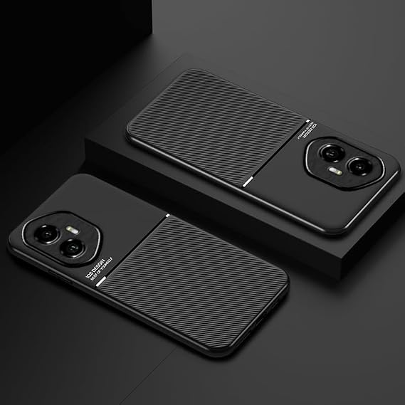 Wuhaizher for Honor 400 Pro Case Shockproof Scratch Resistant Shock Absorption Slim Soft TPU Silicone Bumper Protective Phone Cover for Honor 400 Pro, Black
