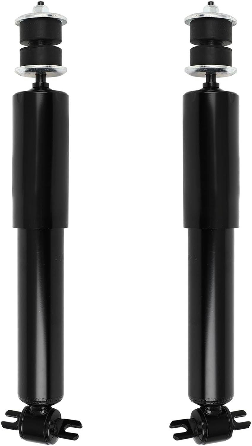 ECCPP Shocks Struts Front Shocks Absorbers Struts for 2003-2014 for Chevy Express 1500,2003-2007 for Chevy Express 2500 33259 911255-2pcs shocks