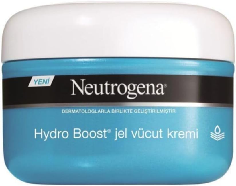 Neutrogena Hydro Boost Jel Vücut Kremi, 200 ml