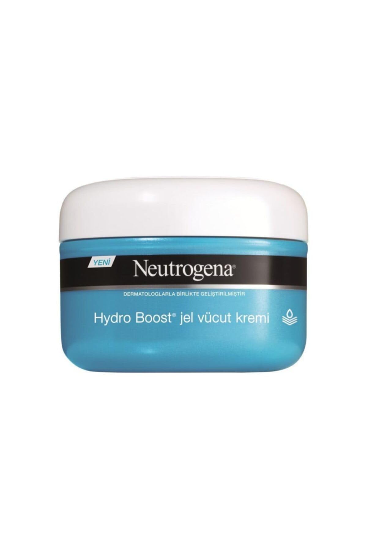 Neutrogena Hydro Boost Jel Vücut Kremi, 200 ml