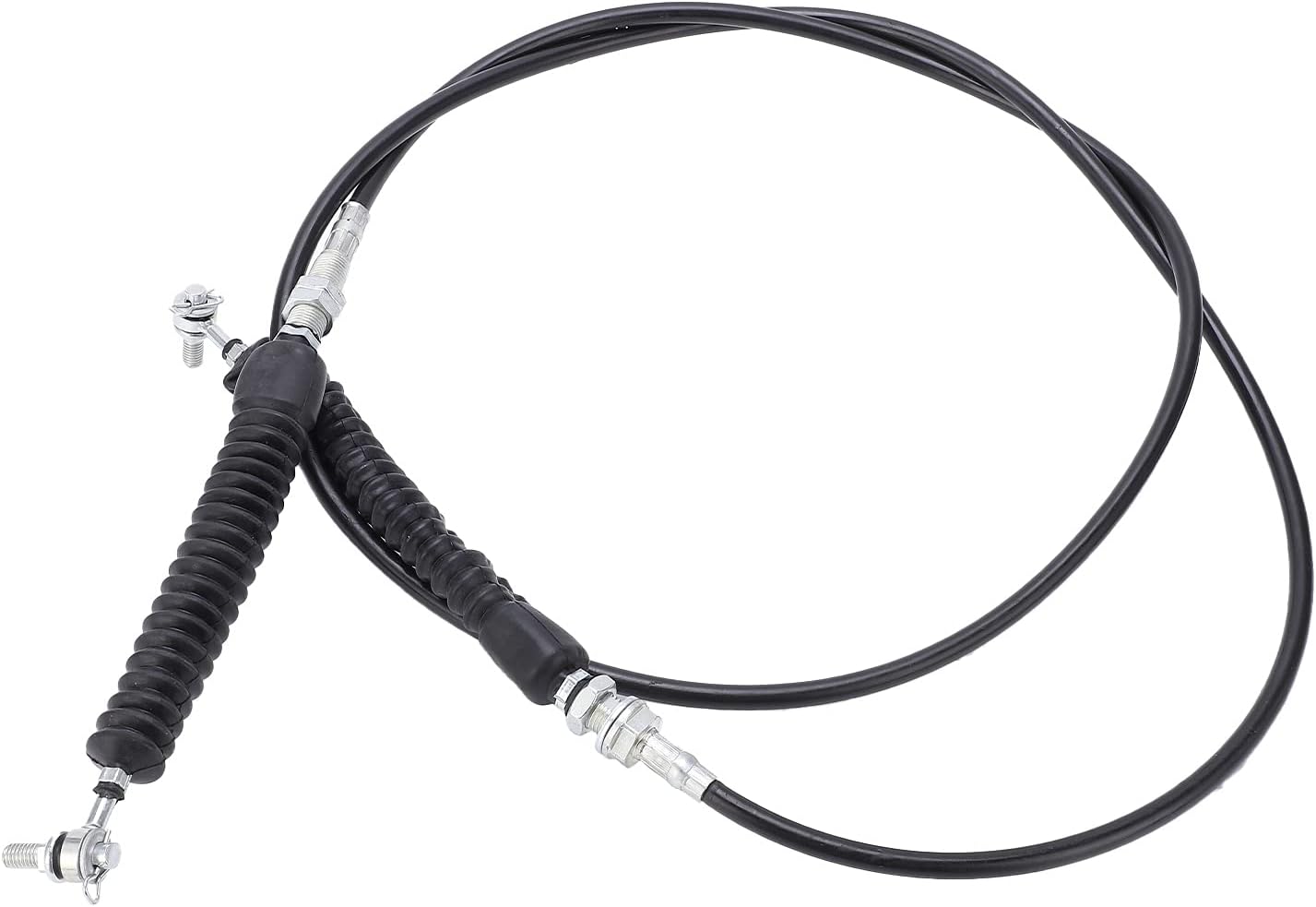 Gear Selector Shift Cable, ABS Metal Replacement, Heavy Duty Durable - Easy Installation, Anti -, Fit 400 500 800