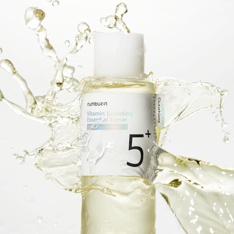 Amazon | ナンバーズイン 5番 エッセンシャルトナー 200ml 化粧水 白玉