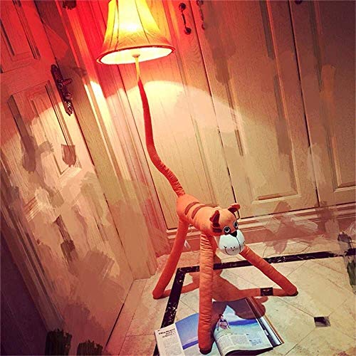 Lámpara de pie moderna para iluminar el dormitorio infantil 4