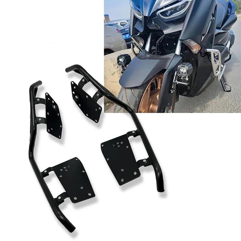 Motorrad Spiegelschrauben CNC-Alu - Spiegel-Lochstopfen Für XMAX300, XMAX250, NMAX 155