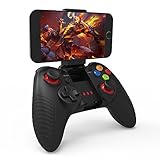 Techno S - IPEGA PG-9067 Dark Knight Wireless Bluetooth Controller for iPhone iPad iOS Samsung...