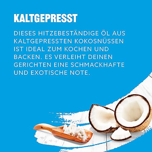 by Amazon Natives Bio-Kokosöl, 950ml