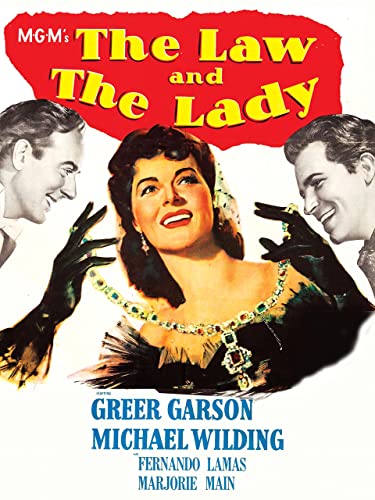 The Law And The Lady