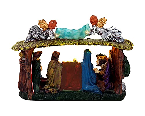 Christmas-Nativity-Set-Lighted-Christmas-Village-Nativity-Scene-is-a-Great-Perfect-Addition-to-Your-Christmas-Indoor-Decorations-Holiday-Displays