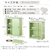 ぼん家具 物置 屋外 中型 幅92.7×奥き50.4×高さ110.3cm 屋外倉庫 収納庫 鍵付き スチール 物置収納庫 家庭用収納庫 耐荷重各20kg ブラウン #5