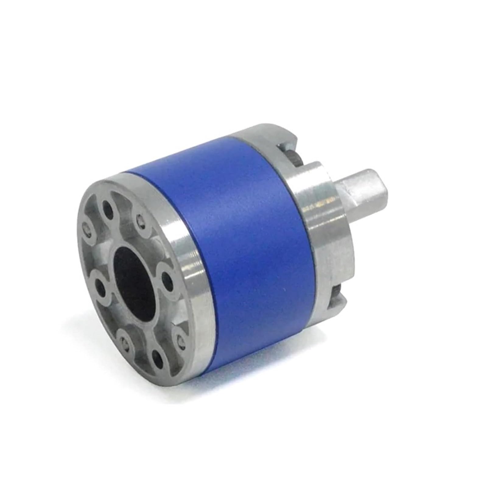 MUYTQAERG Speed Reducer Power Repair Suitable for 550/555/545 Motor 36mm All-Metal Planetary Gear Gearbox(1 ratio 3.7)
