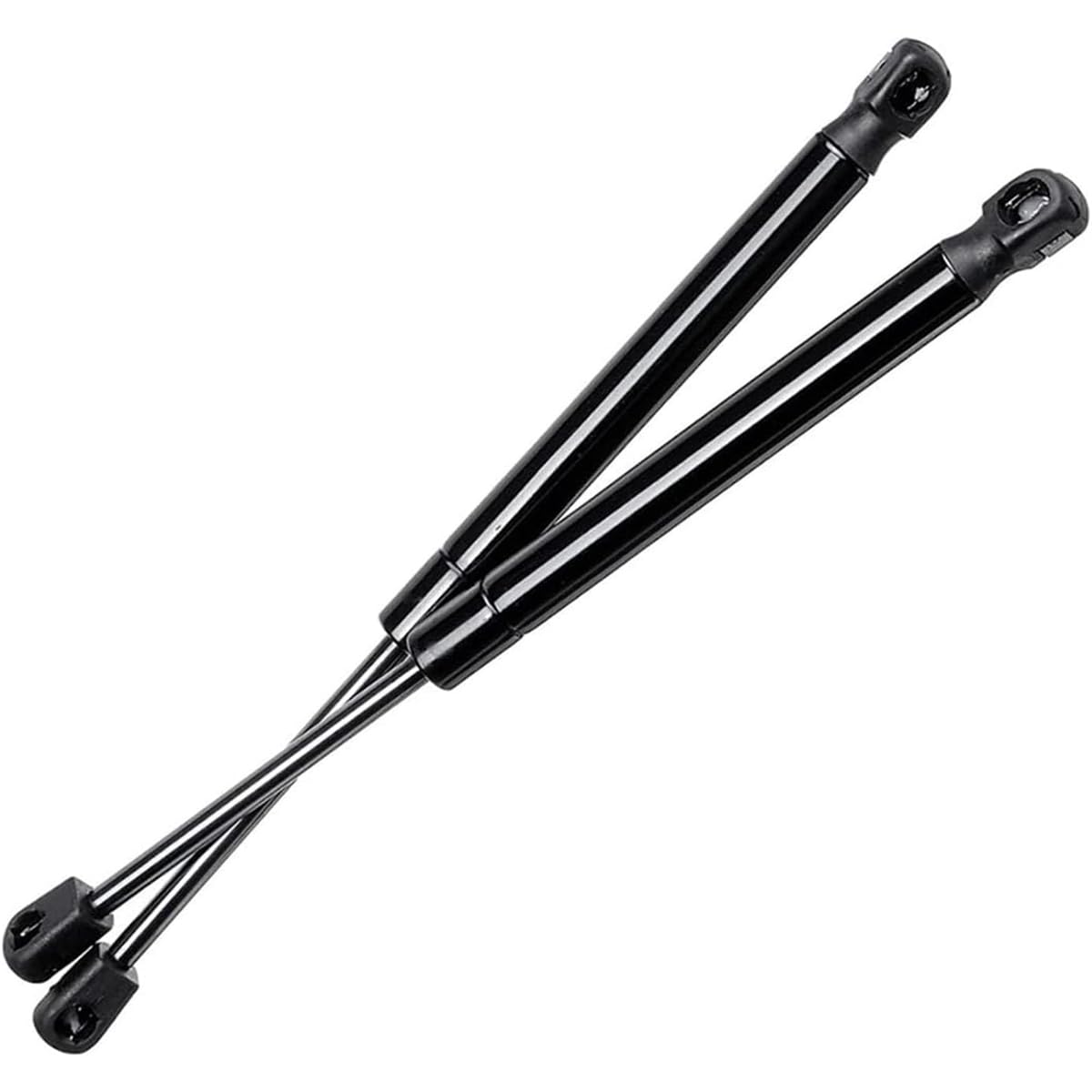 2 Piezas Coche Maletero Hidráulica Soporte Puntales para BMW 1er 1 Series (F21) 2011-2016, PortóN Trasero Muelle NeumáTico Puntales De ElevacióN Accesorios