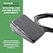 NOVA TIG Welding Foot Pedal, anti-slip grip, Compatible with ESAB, 8-pin plug