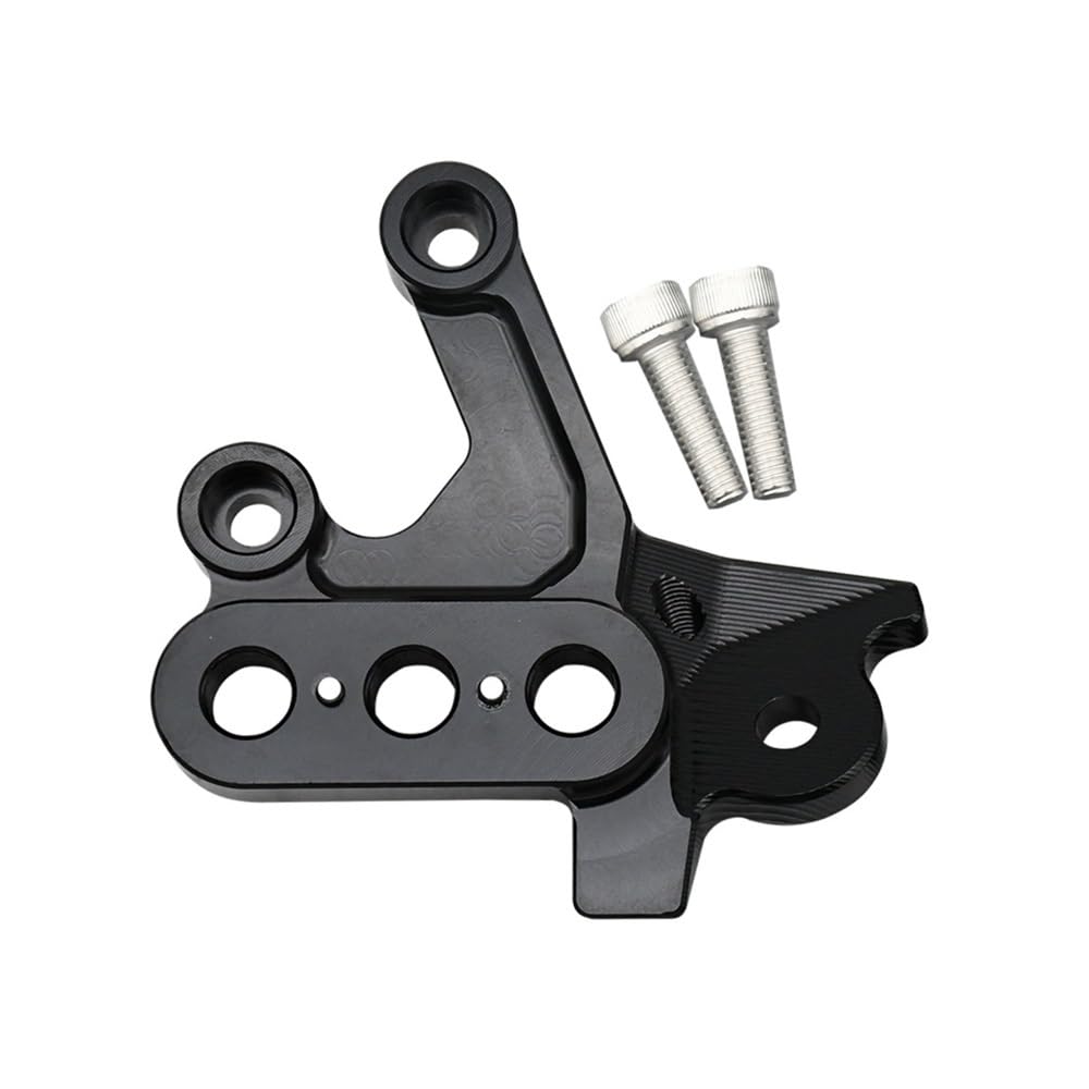 Repose-pieds cadre alu usiné de haute précision pour moto sur-ron s x