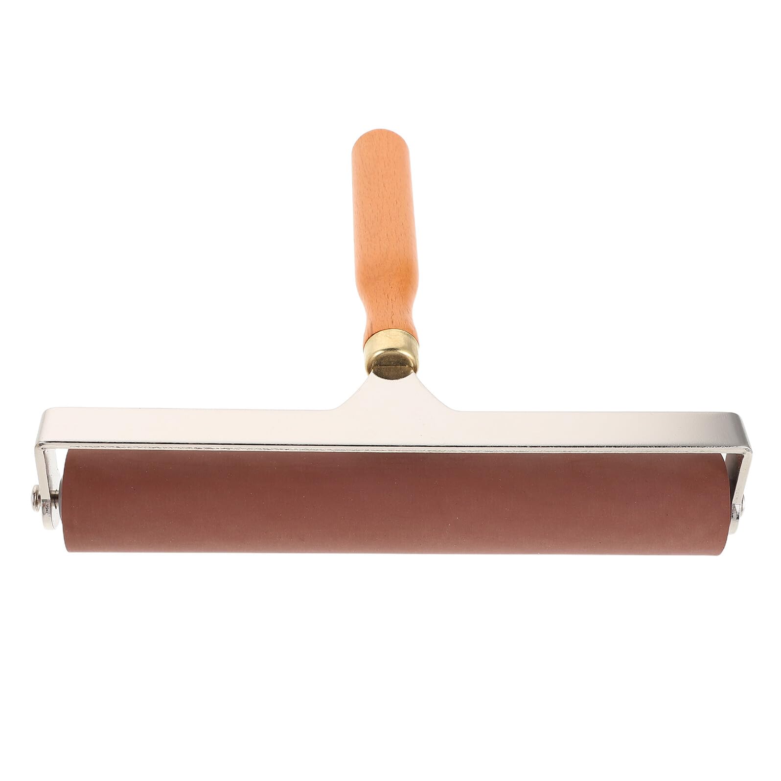 Roller caoutchouc gravure outil impression estampage encreur papier tissu