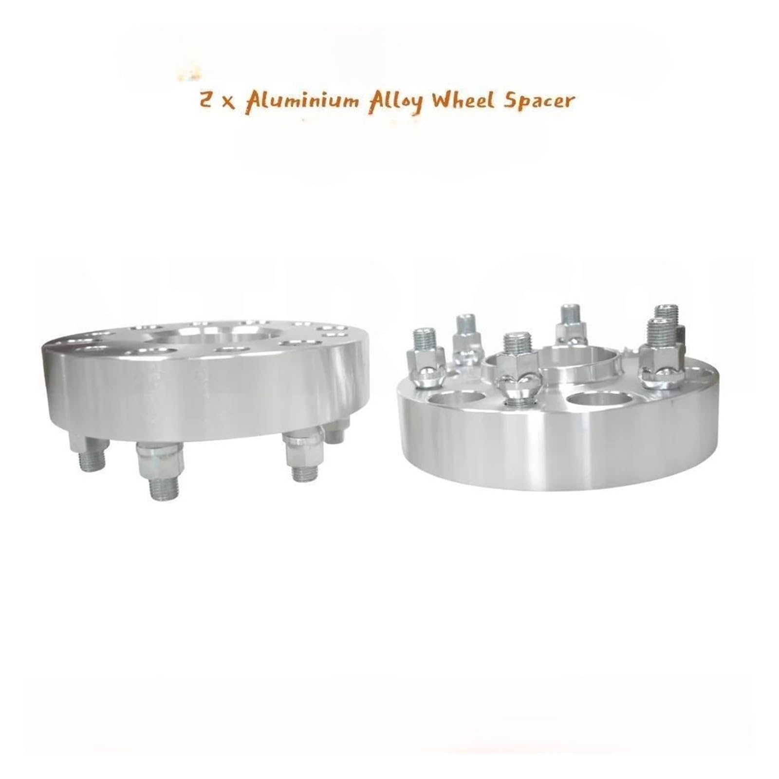 Adattatore per distanziali ruota auto 8 MILLIMETRI/1.5 "PCD 6X139.7 Foro del Mozzo 78.1 MILLIMETRI M14X1. per Chevrolet per Suburban per GMC per Yukon per Sierra