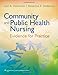 Community and Public Health Nursing: Evidence For Practice