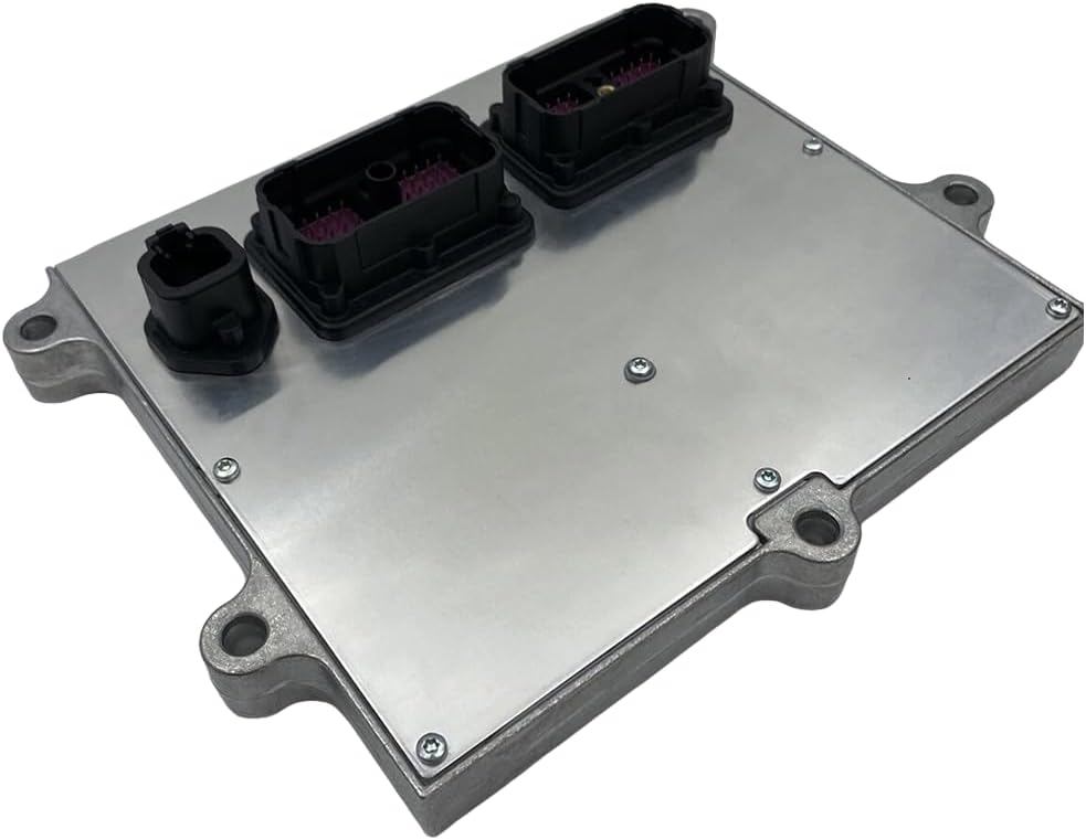 3684275NX Original Engine Computer Board 3684275 for Cummins ISX CM871 CPL2732, 273, 2733 - Direct Replacement ECM ECU Controller with 3684275RX, 701040AT