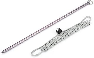 Bnineteenteam Scuba Diving Pointer with Parachute Lanyard Ideal for Diving Sport (Gray)
