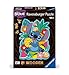 Produktbild Ravensburger WOODEN Puzzle 12000758 - Disney Stitch - 150 Teile Kontur-Holzpuzzle mit stabilen, individuellen Puzzleteilen und 15 kleinen Holzfiguren = Whimsies, für Erwachsene und Kinder ab 10 Jahren