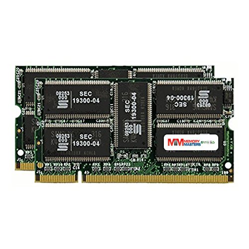 MemoryMasters 1GB NPE-G1 (2x512MB) Cisco 7200 3rd Party Main Memory Kit