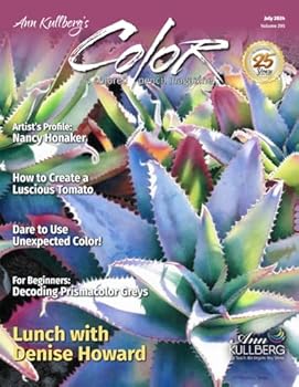 Paperback COLOR Magazine: July 2024 issue Book