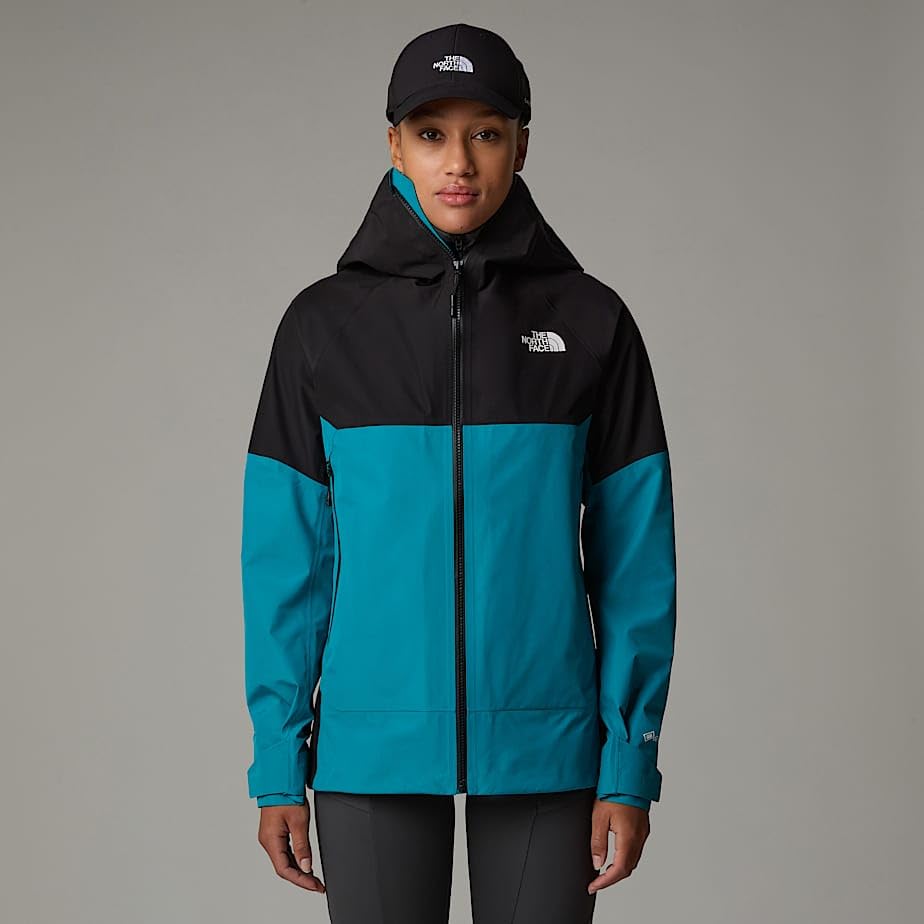 THE NORTH FACE Jazzi 3l Gtx Giacca Donna (Pacco da 1)