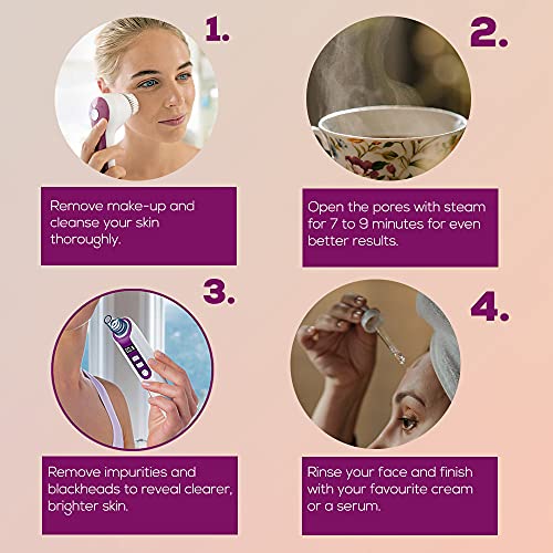 Beurer Limpador Profundo De Poros Fc 41 Branco