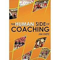 The Human Side of Coaching 0991099206 Book Cover