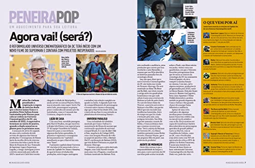 Revista Mundo dos Super-Heróis 141