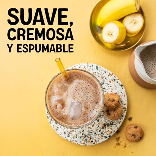 Miniatura 8 de Alpro Bebida Vegetal De Avena Sin Gluten Barista - Pack De 8 X 1l